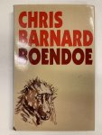 Chris Barnard - Boendoe