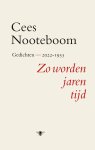 Cees Nooteboom - Zo worden jaren tijd