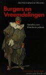 NAUTA, L.W., PELS, D., VRIES, G. DE, (RED.) - Burgers en vreemdelingen. Opstellen over filosofie en politiek.