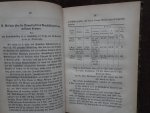 Stöckhardt, Adolph - DER CHEMISCHE ACKERSMANN Naturkundliches Zeitblad für Deutsche Landwirthe 2., 3. und 4. Jahrgang: 1856 - 1858