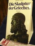 Fuchs, Werner ; aufnahmen von Max Hirmer - Die Skulptur der Griechen