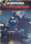 R.C. Statius Muller, A.J. Veenendaal, H. Waldorp - De Nederlandse stoomlocomotieven
