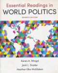 Heather Elko Mckibben, Karen A. Mingst - Essential Readings in World Politics