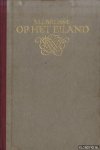 Brusse, M.J. & Wilm Wouters (illustraties) - Op het eiland Langbroek op Marken