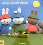 Dick Bruna - Nijntje speelt buiten/Hoera een baby Omkeerboek