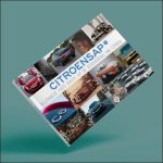 Thijs van der Zanden - Citroensap 3  -  Bijzondere faits divers uit de geschiedenis van Citroën  Deel 3.