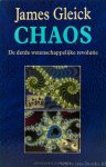 GLEICK, J. - Chaos. De derde wetenschappelijke revolutie. Vertaald door P. Adelaar.