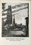 Aeolian-Skinner: - [Firmenbroschüre] Aeolian-Skinner Organ Company. Organ architetcts and builders