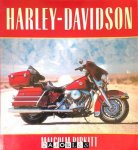 Malcolm Birkitt - Harley-Davidson