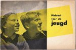 Anoniem - Pleidooi voor de jeugd