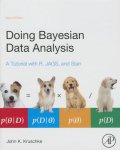 Kruschke, John K. - Doing Bayesian Data Analysis: A Tutorial with R, JAGS, and Stan.