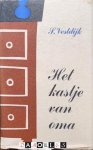 S. Vestdijk - Het kastje van oma