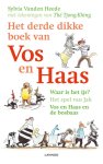 Sylvia Vanden Heede - Het derde dikke boek van Vos en Haas