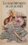 Adaptation française de Paul BRAUCA - Les désirs impudiques de Lady Béatrice.