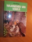 Madge, Steve - Waarnemen van vogels