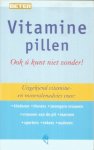 Oppedijk, R. - Vitaminepillen / druk 1
