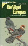 JONSSON, Lars - Die Vögel Europas und des Mittelmeerraumes