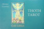  - Aleister Crowley Thoth Tarot. Gold Edition