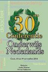  - 30ste HSN-Conferentie