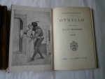 Shakespeare, W. - De koopman van Venetië, Romeo en Julia, Hamlet, Othello, Koning Richard de derde