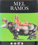 Elizabeth Claridge - Mel Ramos