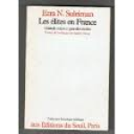 Suleiman, Ezra N. - LES ÉLITES EN FRANCE - Grands Corps et Grandes Écoles