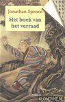 Spence, Jonathan - Het boek van het verraad