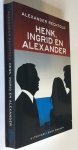Pechtold, Alexander - Henk, Ingrid en Alexander