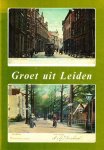 Adriaan Landman - Groet uit Leiden