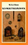 Hana, W.F.J.: - Klokkenkijkboek.