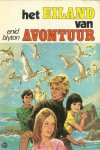 Enid Blyton - Eiland van avontuur, het (nr. 321)