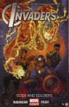 ROBINSON, James / PUCH - All-new Invaders - Volume 1: Gods And Soldiers