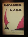 divers - Grands Lacs Urundi, Revue Mensuelle des Missionnaires d'Afrique 1er mars 1936.N° consacré à l'Urundi