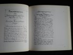 Gilly, C. ed - Johann Valentin Andrae 1586-1986, Die Manifeste der Rosenkreuzerbruderschaft, Katalog einder Ausstellung in der Bibliotheca Philosophica Hermetica