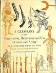Stone , George Cameron . [ ISBN 9780517065877 ] 4419 - A Glossary of the Construction, Decoration and Use of Arms and Armor in All Countries and All Times. ( Together with Some closely Related Subjects. ) From the Stone age to the second world war . Widely considered the classic book in the field, -
