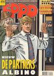 Diverse tekenaars - Eppo 2013 nr. 21, tweewekelijks stripblad met o.a. DE PARTNERS (COVER) / MAX MILLER / XIII / LIBERTY MEADOWS / AMORFATI / GUARDIAN / GOLIAS, zeer goede staat