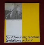bureau beeldende kunst buitenland van het ministerie van cultuur, recreatie en maatschappelijk werk - schilderkunstig realisme; le réalisme pictural