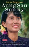 Jesper Bengtsson - Aung San Suu Kyi