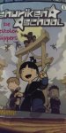 Gallego, Emilio en Jesus - Shuriken school - de gestolen slippers - 1,