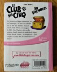 Blyton, Enid - LE CLUB DES CINQ EN VACANCES