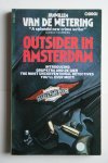 Janwillem van de Wetering - detective pockets (3) samen: Outsider In Amsterdam  &  The Japanese Corpse  &  The Maine Massacre