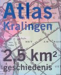 Krogt, Arie van der - Atlas Kralingen: 2,5 km2 geschiedenis