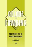 Maris - GELOOF EN ERVARING : van Wesley tot...