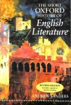 Sanders, Andrew - The short Oxford history of English literature.
