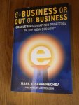 Barrenechea, Mark J. - E-business or out of business. Oracle's roadmap for profiting in the new economy