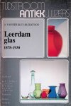 Kley-Blekxtoon, A. van der - Leerdam glas 1878-1930