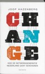 HAZENBERG, J. - Change