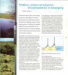 Roos, Rolf  en Saskia Woudenberg . met Jan Verhagen  Geen DVD - Opgewarmd Nederland    klimaatverandering, natuur, water en landbouw, effecten, aanpak