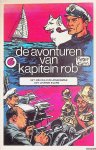 Kuhn, Pieter - De avonturen van kapitein Rob 6: Het Mexicaanse afgodsbeeld; Het levende eiland Kuhn, Pieter - De avonturen van kapitein Rob 6: Het Mexicaanse afgodsbeeld; Het levende eiland