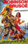 Grashoff, Pieter - Robinson Crusoë 2